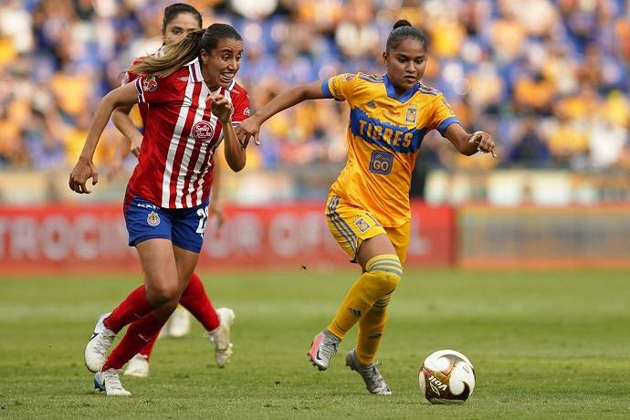 Nhận định, soi k&egrave;o Tigres UANL Nữ vs Club America Nữ, 8h00 ng&agrave;y 21/5: Kh&oacute; cho chủ nh&agrave;