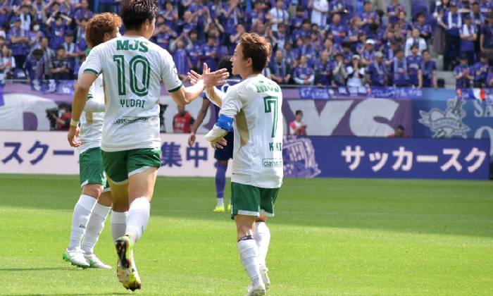 Nhận định, soi k&egrave;o Albirex Niigata vs Tokyo Verdy, 17h00 ng&agrave;y 21/5: Kh&aacute;ch thắng thế