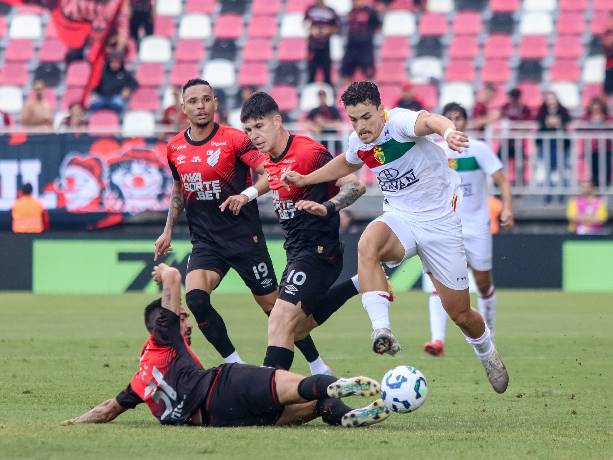 Nhận định, soi k&egrave;o Atletico Paranaense vs Brusque, 05h30 ng&agrave;y 21/05: Kh&oacute; ph&acirc;n thắng bại