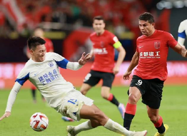 Nhận định, soi k&egrave;o Guangxi Pingguo Haliao vs Chengdu Rongcheng, 18h30 ng&agrave;y 21/5: Cơ hội bằng kh&ocirc;ng