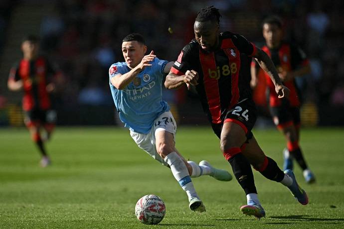 Nhận định, soi k&egrave;o Man City vs Bournemouth, 2h00 ng&agrave;y 21/5: Quyết v&agrave;o Top 3