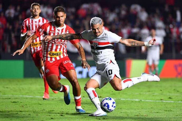 Nhận định, soi k&egrave;o Nautico vs Sao Paulo, 07h30 ng&agrave;y 21/05: Ca kh&uacute;c khải ho&agrave;n