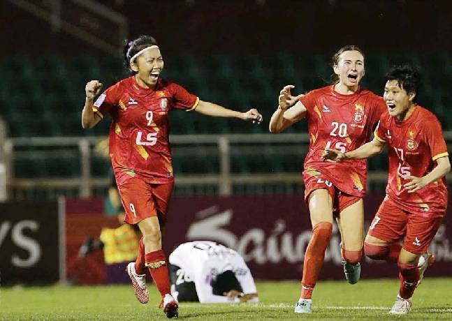 Nhận định, soi k&egrave;o Nữ Wuhan Jianghan vs Nữ TP Hồ Ch&iacute; Minh, 15h00 ng&agrave;y 21/5: Mang qu&agrave; về nh&agrave;