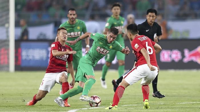 Nhận định, soi k&egrave;o Suzhou Dongwu vs Shanghai Port, 18h30 ng&agrave;y 21/5: V&eacute; kh&oacute; tho&aacute;t khỏi tay