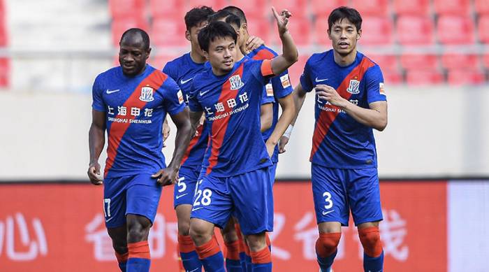 Nhận định, soi k&egrave;o Wuxi Wugo vs Shanghai Shenhua, 14h30 ng&agrave;y 21/5: Tưng bừng bắn ph&aacute;