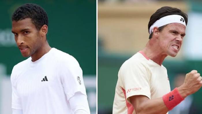 Nhận định tennis Auger-Aliassime vs Altmaier, V&ograve;ng 1 Hamburg Open - 23h00 ng&agrave;y 20/5