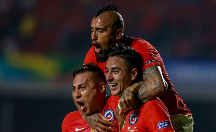 Dự đo&aacute;n Chile vs Ecuador (6h 22/6) bởi Football Predictions