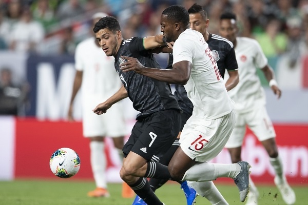 Kết quả Cup v&agrave;ng Concacaf: Mexico vs Canada, 9h30 ng&agrave;y 20/6