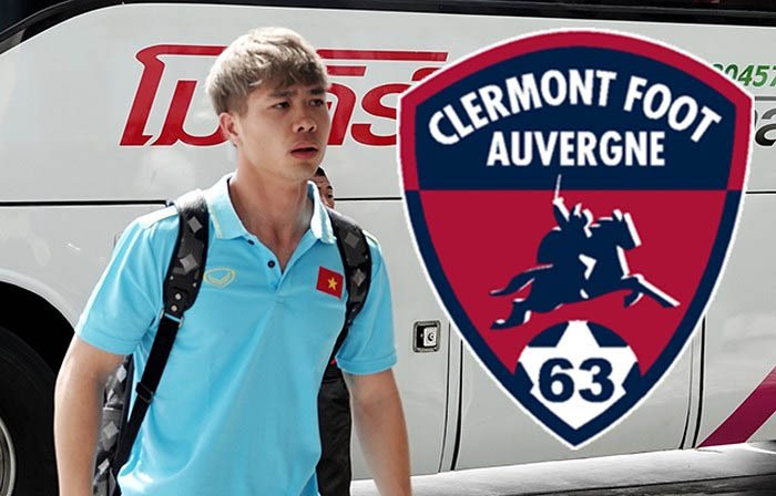 Đội b&oacute;ng Ph&aacute;p ch&iacute;nh thức x&aacute;c nhận C&ocirc;ng Phượng sang thử việc