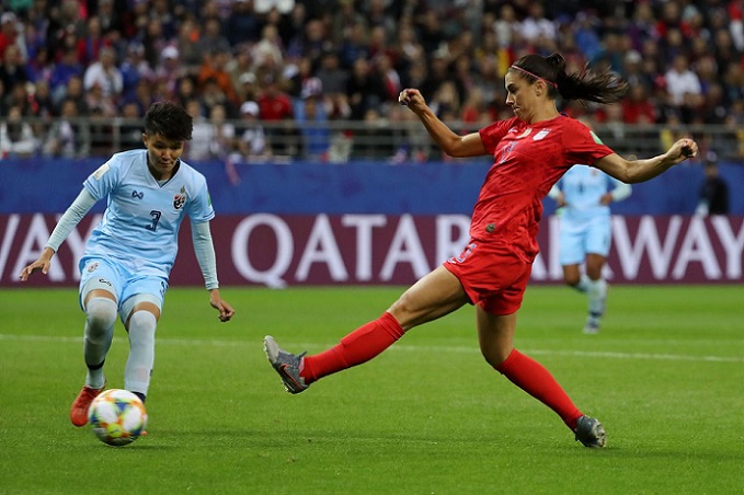 Nhận định Nữ Th&aacute;i Lan vs Nữ Chile 02h00, 21/06 (World Cup nữ)