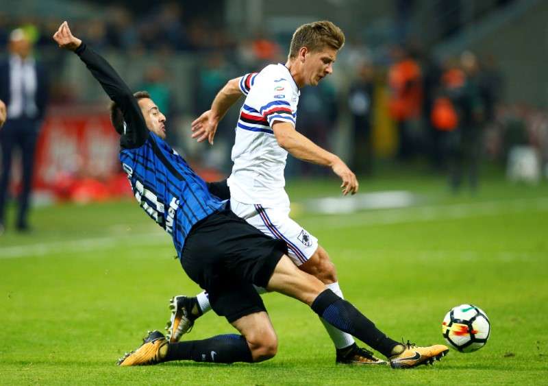 Nhận định Inter Milan vs Sampdoria, 2h45 ng&agrave;y 22/6
