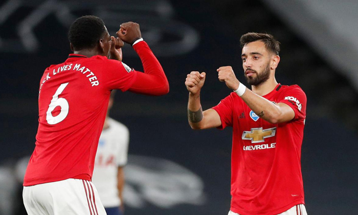 Kết quả Tottenham Hotspur vs Manchester United, 2h15 ng&agrave;y 20/6