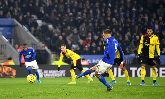K&ecirc;nh chiếu Watford vs Leicester City, 18h30 ng&agrave;y 20/6