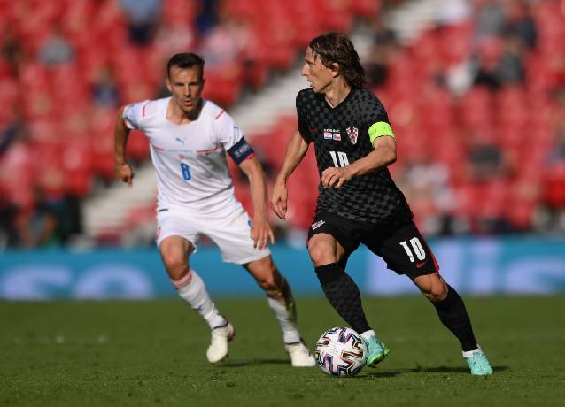 Dự đo&aacute;n Croatia vs Scotland (2h 23/6) bởi Arun Aravindan 