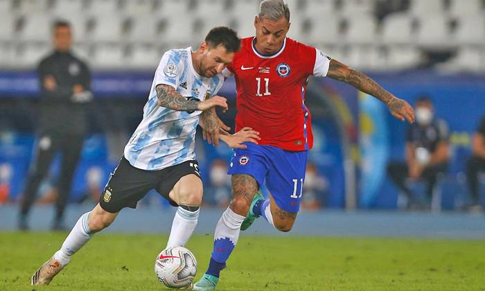 Dự đo&aacute;n, soi k&egrave;o thẻ v&agrave;ng Argentina vs Paraguay, 7h ng&agrave;y 22/6