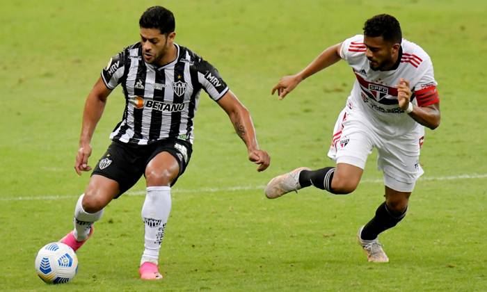 Nhận định, soi k&egrave;o Atletico Mineiro vs Chapecoense, 6h ng&agrave;y 22/6