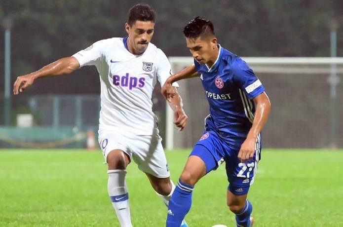 Nhận định, soi k&egrave;o Eastern AA vs Lee Man, 19h ng&agrave;y 23/6