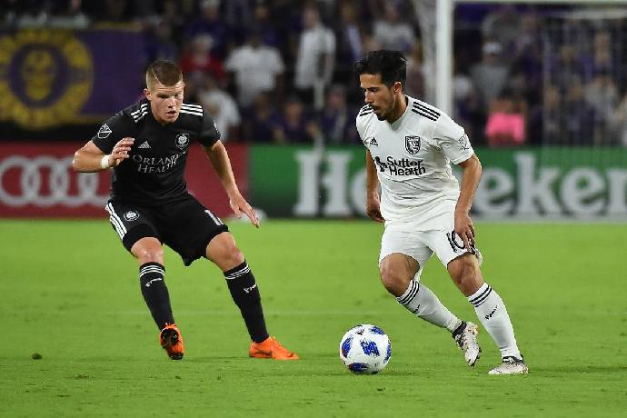 Nhận định, soi k&egrave;o Orlando City vs San Jose Earthquake, 6h30 ng&agrave;y 23/6