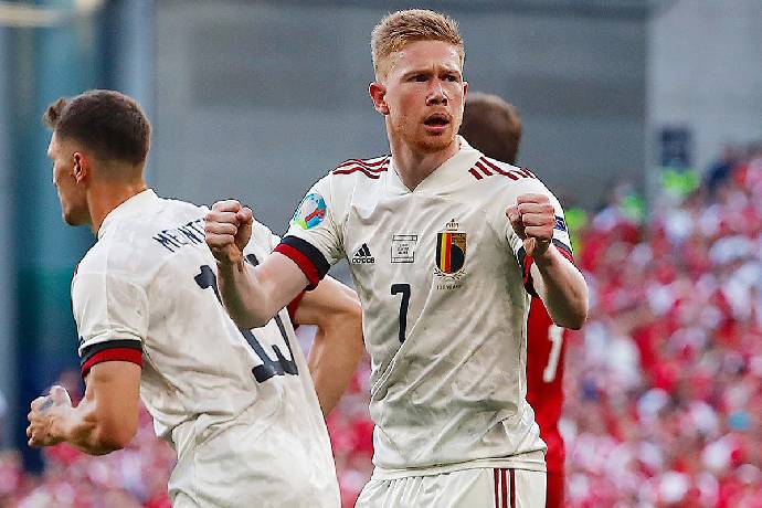 Ph&acirc;n t&iacute;ch k&egrave;o hiệp 1 Phần Lan vs Bỉ, 2h ng&agrave;y 22/6