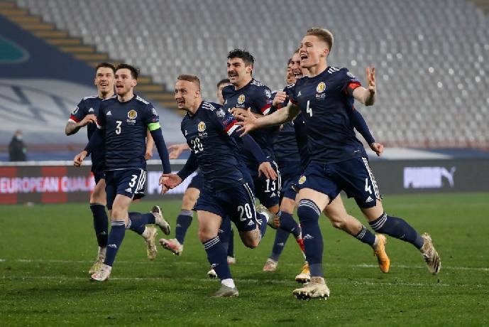 Ti&ecirc;n tri m&egrave;o Cass dự đo&aacute;n Croatia vs Scotland, 2h ng&agrave;y 23/6