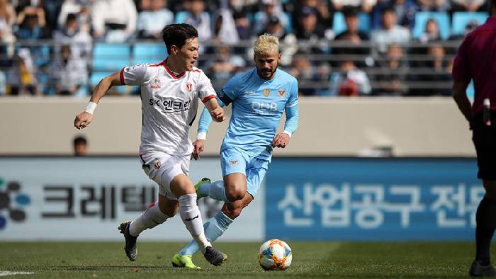 Nhận định, soi k&egrave;o Daegu vs Jeju, 17h30 ng&agrave;y 21/6