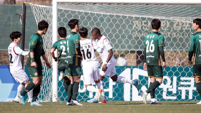 Nhận định, soi k&egrave;o Gimpo Citizen vs Jeonnam Dragons, 17h30 ng&agrave;y 21/6