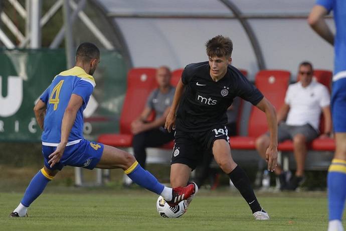 Nhận định, soi k&egrave;o Koper vs Partizan, 23h00 ng&agrave;y 20/6