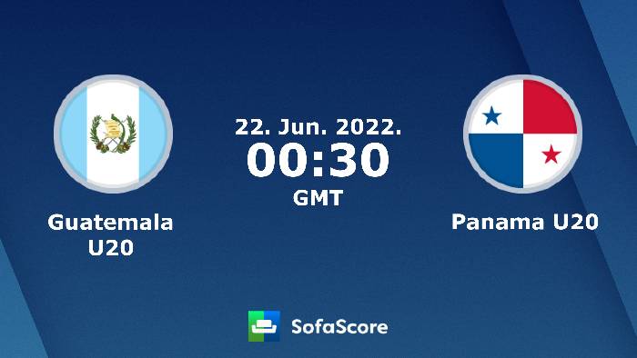 Nhận định, soi k&egrave;o U20 Guatemala vs U20 Panama, 7h30 ng&agrave;y 22/6