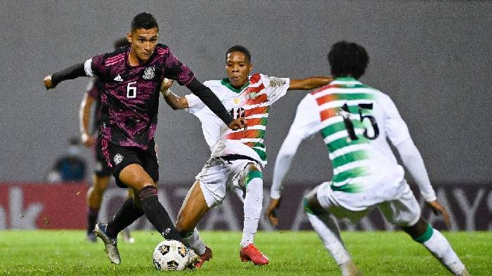 Nhận định, soi k&egrave;o U20 Trinidad v&agrave; Tobago vs U20 Mexico, 9h30 ng&agrave;y 22/6