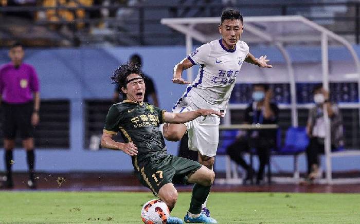 Ph&acirc;n t&iacute;ch k&egrave;o hiệp 1 Beijing Guoan vs Shenzhen, 15h30 ng&agrave;y 21/6