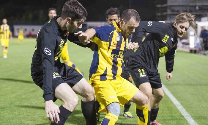 Ph&acirc;n t&iacute;ch k&egrave;o hiệp 1 La Fiorita vs Inter Club d'Escaldes, 20h ng&agrave;y 21/6