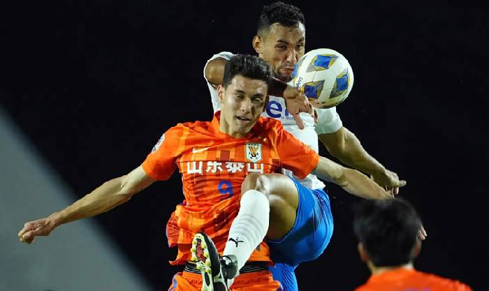 Ph&acirc;n t&iacute;ch k&egrave;o hiệp 1 Shandong Taishan vs Dalian Pro, 19h ng&agrave;y 21/6