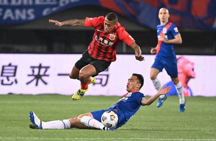 Soi k&egrave;o phạt g&oacute;c Cangzhou Mighty Lions vs Tianjin, 16h30 ng&agrave;y 21/6