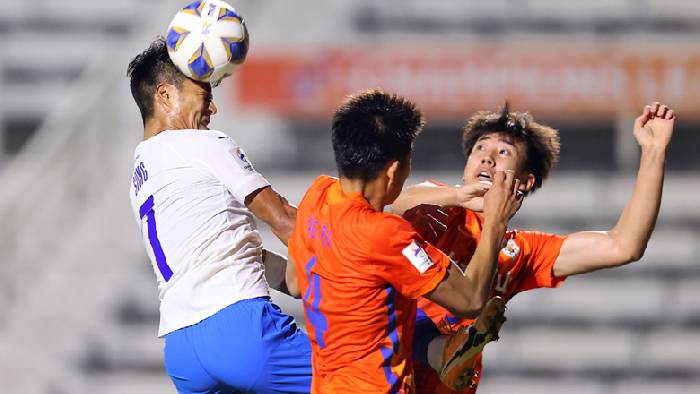 Soi k&egrave;o phạt g&oacute;c Shandong Taishan vs Dalian Pro, 19h ng&agrave;y 21/6