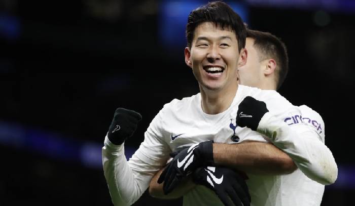 Đại gia Ả Rập sẵn s&agrave;ng chi khủng đổi lấy Son Heung-min