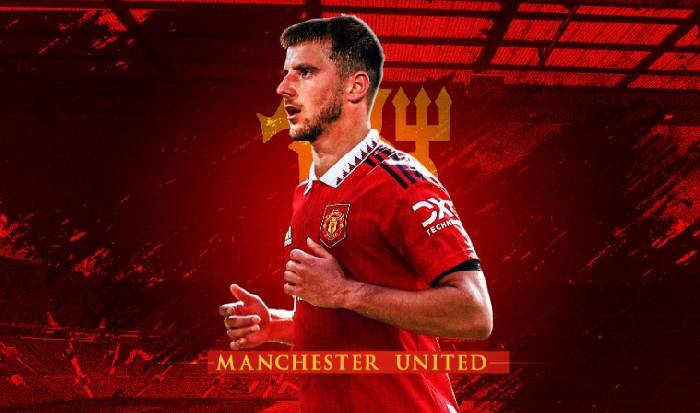 Fabrizio Romano: 'BLĐ Man United đ&atilde; n&oacute;i r&otilde; l&agrave; họ muốn cậu ấy'