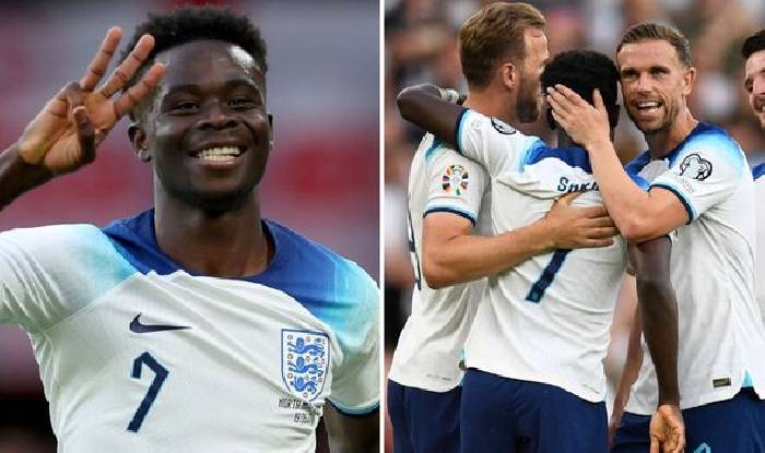 HLV Southgate hết lời ca ngợi ng&ocirc;i sao của Arsenal