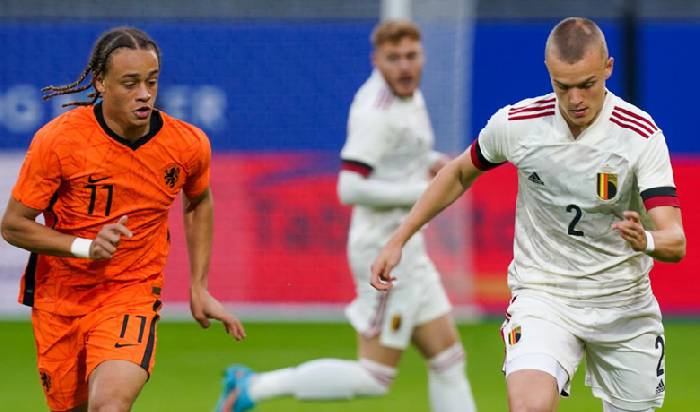 Link xem trực tiếp U21 Bỉ vs U21 H&agrave; Lan, 23h00 ng&agrave;y 21/6