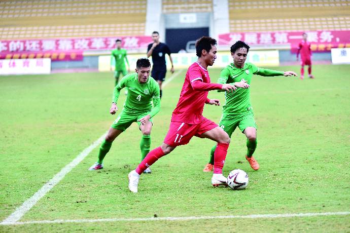 M&aacute;y t&iacute;nh dự đo&aacute;n b&oacute;ng đ&aacute; 21/6: Tak Chun Ka I vs Toi Seng