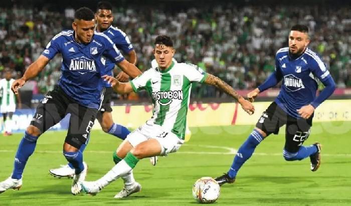 Nhận định, soi k&egrave;o Atletico Nacional vs Millonarios, 08h00 ng&agrave;y 22/6
