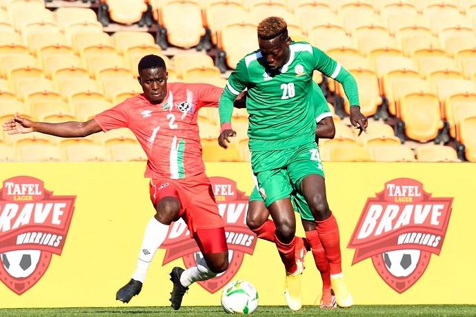 Nhận định, soi k&egrave;o Burundi vs Namibia, 20h00 ng&agrave;y 20/6