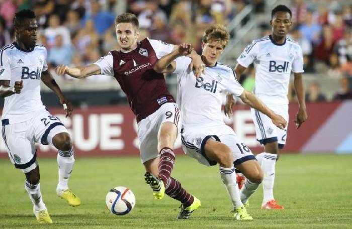 Nhận định, soi k&egrave;o Colorado Rapids vs Vancouver Whitecaps, 08h30 ng&agrave;y 22/6