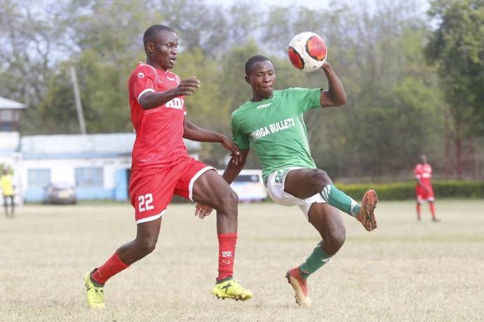 Nhận định, soi k&egrave;o Kenya Police vs Vihiga Bullets, 19h00 ng&agrave;y 21/6
