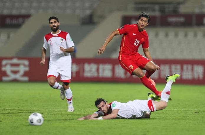 Nhận định, soi k&egrave;o Trung Quốc vs Palestine, 18h35 ng&agrave;y 20/6