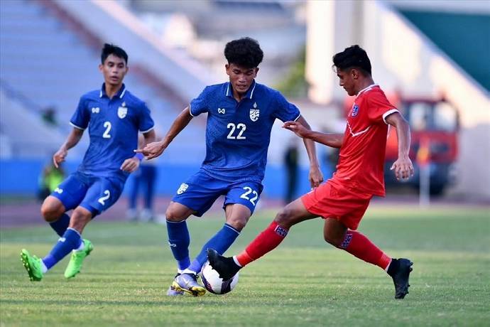 Nhận định, soi k&egrave;o U17 Th&aacute;i Lan vs U17 Yemen, 19h00 ng&agrave;y 21/6