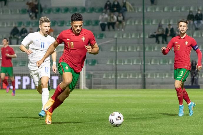 Nhận định, soi k&egrave;o U21 Georgia vs U21 Bồ Đ&agrave;o Nha, 23h00 ng&agrave;y 21/6