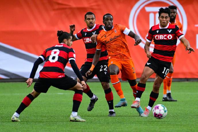 Soi k&egrave;o phạt g&oacute;c Vancouver vs Forge, 09h00 ng&agrave;y 21/6