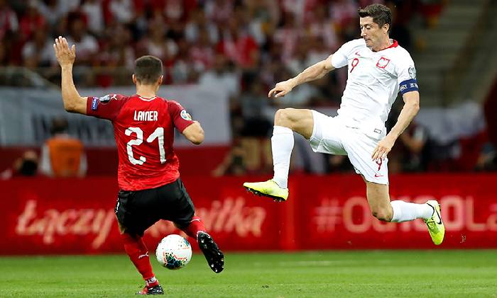 Phong độ, lịch sử đối đầu Ba Lan vs &Aacute;o, 23h00 ng&agrave;y 21/6