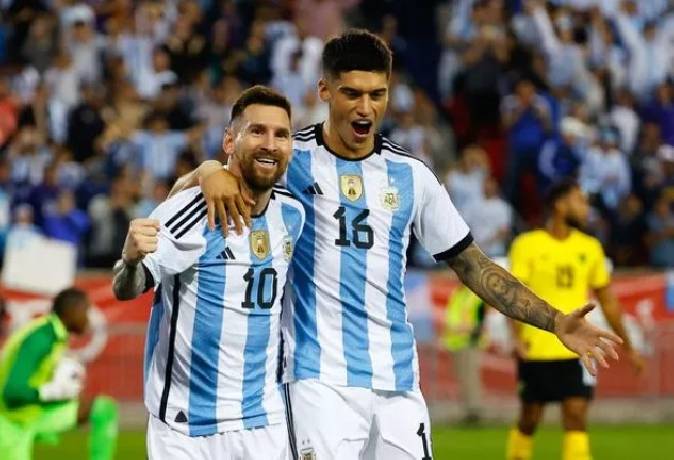 Soi k&egrave;o g&oacute;c Argentina vs Canada, 7h00 ng&agrave;y 21/6