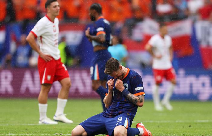 Soi k&egrave;o g&oacute;c Ba Lan vs &Aacute;o, 23h00 ng&agrave;y 21/6: Đại b&agrave;ng thất thế